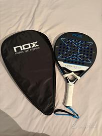 Nox Quantum 12K Cobalt Tino Libaak