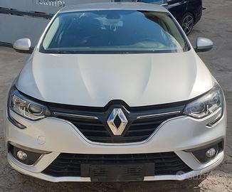 Renault Megane sw 2018 1.5dci