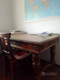 tavolo noce