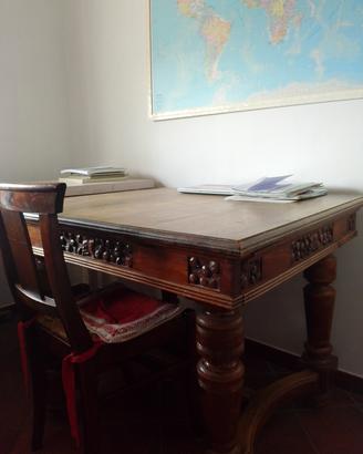 tavolo noce
