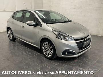 PEUGEOT 208 1.6 BlueHDi 75 5 porte Active
