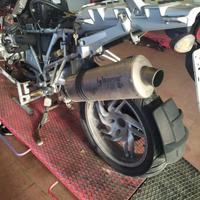 Bmw R 1200 Gs incidentata smembro