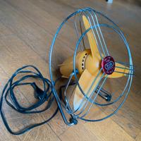 Ventilatore da Tavolo Vintage Anni ’60/'70 BJM