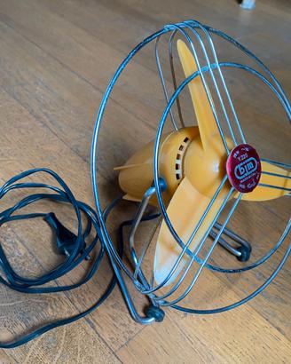 Ventilatore da Tavolo Vintage Anni ’60/'70 BJM