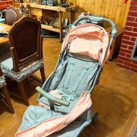 Passeggino KinferKraft richiudibile