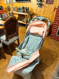 Passeggino KinferKraft richiudibile