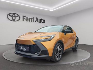 TOYOTA C-hr 2.0 hev lounge premiere fwd e-cvt