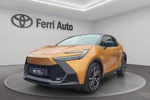 TOYOTA C-hr 2.0 hev lounge premiere fwd e-cvt