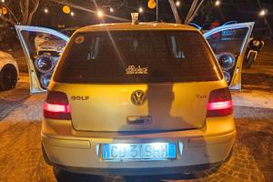 Golf 4