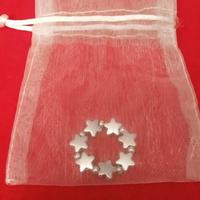 Anello in argento sterling elastico 