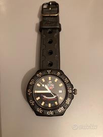 Breitling anni 80 arma carabinieri DPW