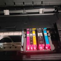 Stampante a inchiostro Canon iX6850 