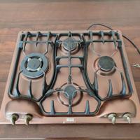 piano cottura a gas Franke