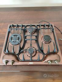 piano cottura a gas Franke