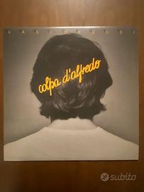 Vinile LP"Vasco Rossi-Colpa D'Alfredo"Prima Stampa