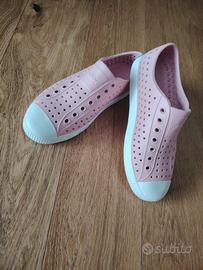 native jefferson m7 w9 scarpe di gomma