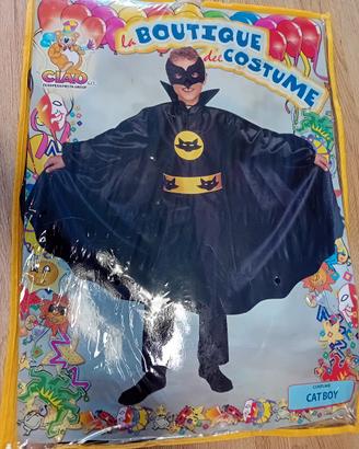 Costume di Carnevale Cat Boy bambino 