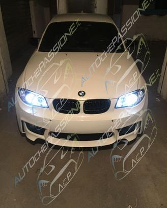 Paraurti anteriore 1M BMW Serie 1 E81 E82 E87 E88