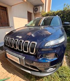 Jeep Cherokee 2.0 Mjt II 4WD Active Drive I Limite