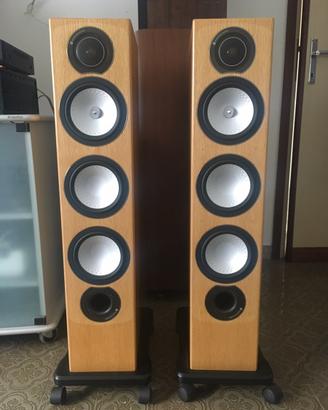 Monitor Audio RX8 Silver