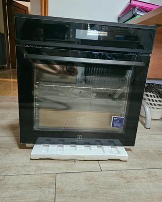 Electrolux Forno Incasso Pirolitico