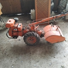 Motozappa Pasquali920