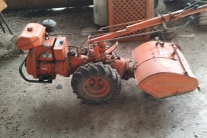 Motozappa Pasquali920