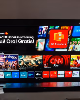 TV OLED LG 55 pollici 