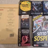 7 Giochi di società per tutta la famiglia
