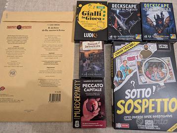 7 Giochi di società per tutta la famiglia
