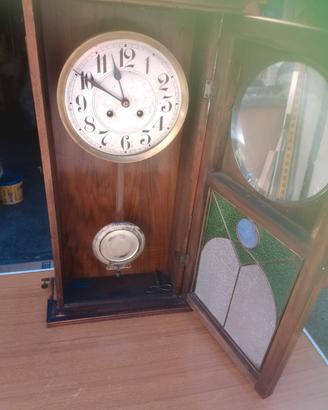 Orologio a pendolo vintage anni 1920/1940 