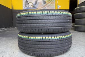 2 Gomme Pirelli 225/60R18 104W Estivi 80% residui