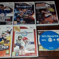 Giochi Wii