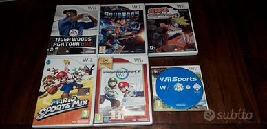 Giochi Wii