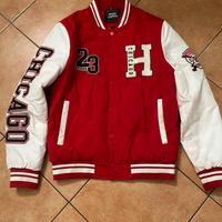 Bomber/Giubbino Chicago Rosso S
