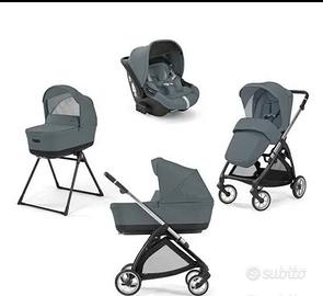Inglesina trio  completo anno 2020