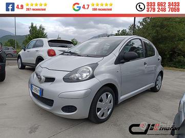 TOYOTA Aygo 1.0i 68CV - NEOPATENTATI
