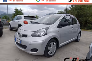 TOYOTA Aygo 1.0i 68CV - NEOPATENTATI