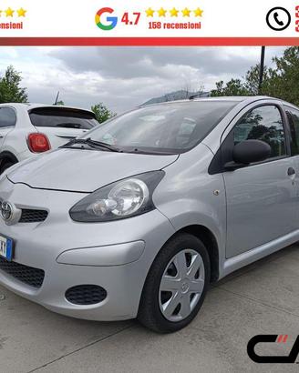 TOYOTA Aygo 1.0i 68CV - NEOPATENTATI