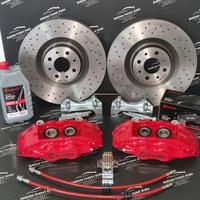 Impianto Frenante Maggiorato 330 Brembo Abarth 
