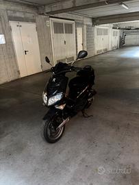 Peugeut Speedfight 100