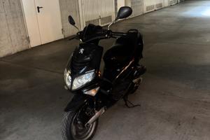 Peugeut Speedfight 100