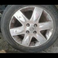 1 cerchio Nissan micra 2.0.0.5