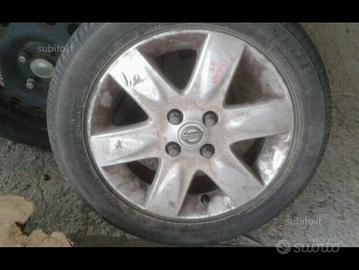 1 cerchio Nissan micra 2.0.0.5