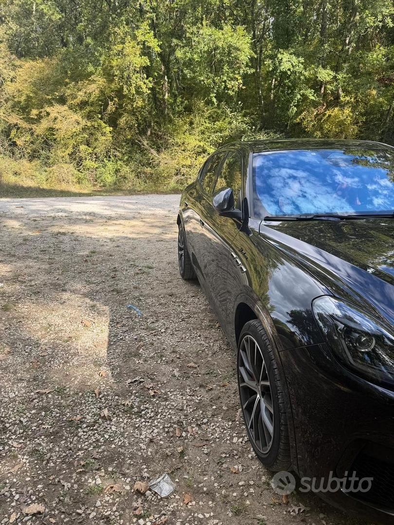 Maserati Grecale