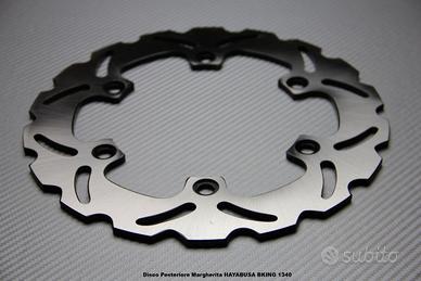 Disco Posteriore Margherita HAYABUSA BKING 1340