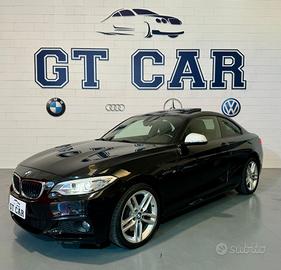 BMW 220 i Coupé Msport *XENO, TETTO,CAMBIO AL VO