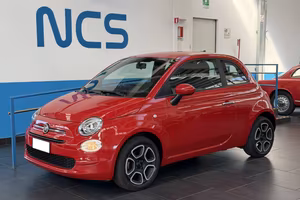 FIAT 500 1.0 Hybrid Club NEOPATENTATI