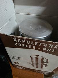 Caffettiera napoletana di altri tempi
