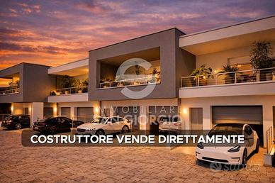 Appartamento di 164 m² con 4 locali e box auto dop